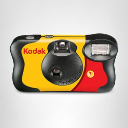 Kodak FunSaver Appareil Photo à Usage Unique 35 mm