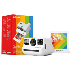 Everything Box Polaroid Go Generation 2 Appareil Photo instantané - Blanc