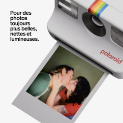 Polaroid Bundle Go Gen 2 Blanc + Clip Noir (6281)