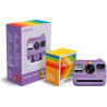 Polaroid - go gen 2 violet + color film bundle (16 photos) (6566)