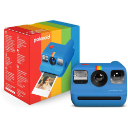 Polaroid Go Generation 2 - Appareil Photo instantané - Bleu (9147) - Compatible Uniquement avec Go Film