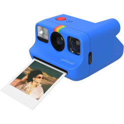 Polaroid Go Generation 2 - Appareil Photo instantané - Bleu (9147) - Compatible Uniquement avec Go Film