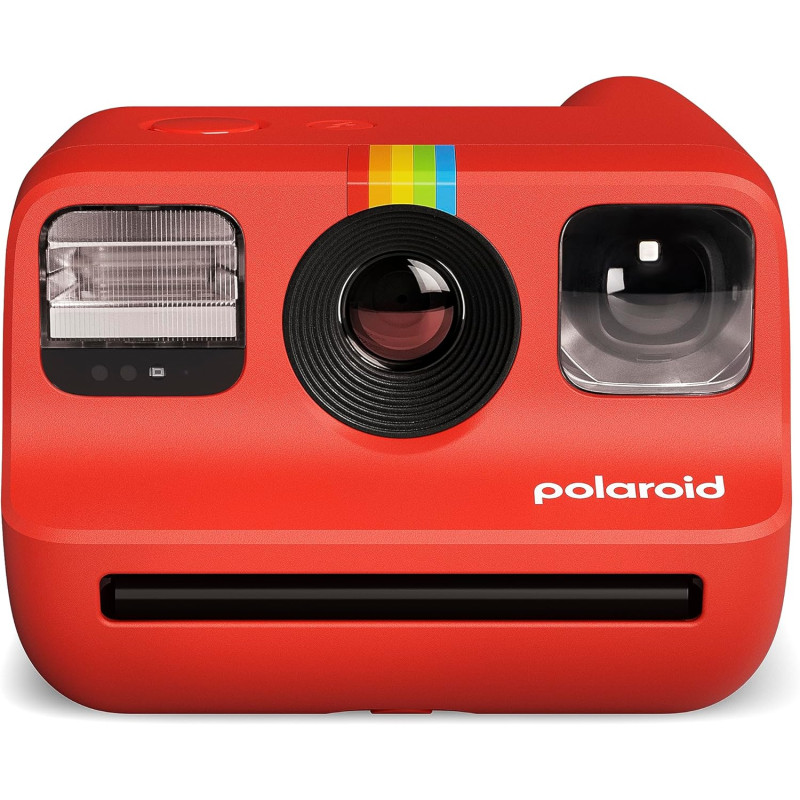 Polaroid - Go Generation 2 Appareil Photo instantané - Rouge