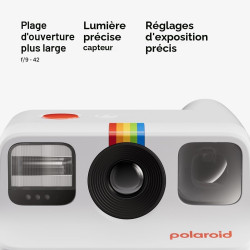 Polaroid - Go Generation 2 Appareil Photo instantané - Rouge