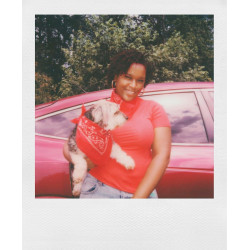Polaroid now gen3 - noir + color film bundle (16 photos)