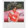 Polaroid now gen3 - noir + color film bundle (16 photos)