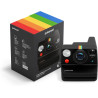 Polaroid - now+ génération 3 - appareil photo instantané connecté bleutooth - noir (9160)