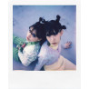 Polaroid - now+ gen3 - appareil photo instantané connecté bleutooth - pack appareil photo + film couleur (16 photos) blanc (6563