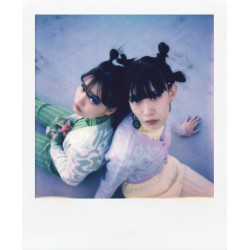 Polaroid - now+ génération 3 - appareil photo instantané connecté bleutooth - blanc (9161)