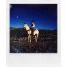 Polaroid - now+ génération 3 - appareil photo instantané connecté bleutooth - bleu arctique (9163)