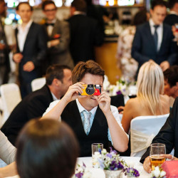 Lot d'appareils photo jetables – Comprend 10 paquets d'appareils photo Kodak Funsaver à usage unique 35 mm avec 27 poses et cart