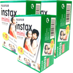 Mini Film Pack (60 Poses) Mini pour 8 50s 25 7s 90 300