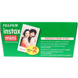 Mini Film Pack (60 Poses) Mini pour 8 50s 25 7s 90 300