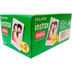 Mini Film Pack (60 Poses) Mini pour 8 50s 25 7s 90 300