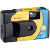 Kodak SUC Daylight 39 800iso Appareil Photo analogique jetable Jaune et Bleu