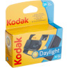 Kodak SUC Daylight 39 800iso Appareil Photo analogique jetable Jaune et Bleu