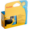 Kodak SUC Daylight 39 800iso Appareil Photo analogique jetable Jaune et Bleu
