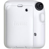 FUJIFILM Appareil Photo Instantané Instax Mini 12 Blanc Pack Iconique