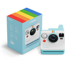 Polaroid now generation 3 - arctic bleu
