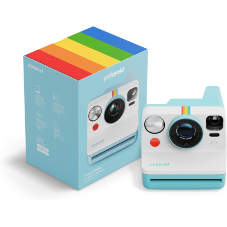 Polaroid now generation 3 - arctic bleu
