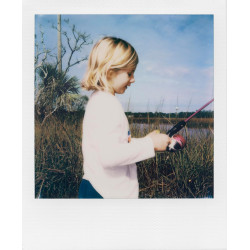 Polaroid now generation 3 - arctic bleu