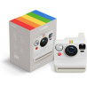 Polaroid now generation 3 - pebble blanc