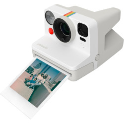 Polaroid now generation 3 - pebble blanc