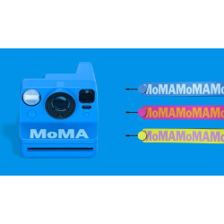 Polaroid - Now GEN 3 - Polaroid x MoMa Limited Edtion