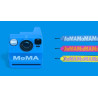 Polaroid - Now GEN 3 - Polaroid x MoMa Limited Edtion