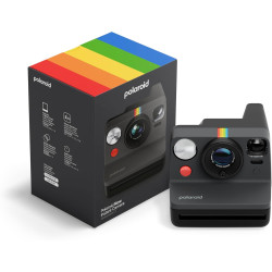 Polaroid now generation 3 - noir