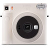 Instax square sq1 instant camera, chalk blanc