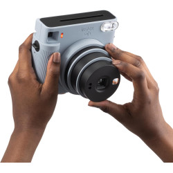Instax square sq1 instant camera, glacier bleu