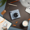 Instax square sq1 instant camera, glacier bleu