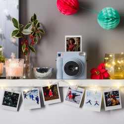Instax square sq1 instant camera, glacier bleu