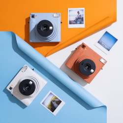 Instax square sq1 instant camera, glacier bleu