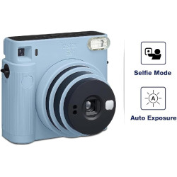 Instax square sq1 instant camera, glacier bleu