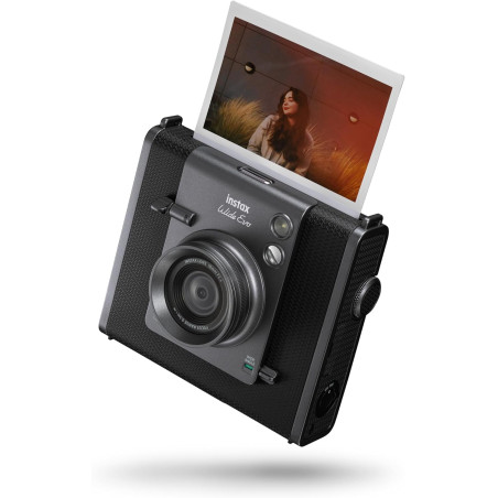 INSTAX Wide Evo Appareil Photo et imprimante instantanée 2-en-1