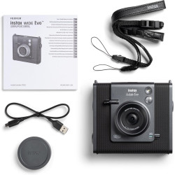 INSTAX Wide Evo Appareil Photo et imprimante instantanée 2-en-1