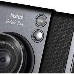 INSTAX Wide Evo Appareil Photo et imprimante instantanée 2-en-1