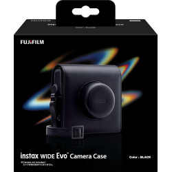 INSTAX Wide Evo Étui Hybride