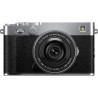 FUJIFILM X-E5 + XF23mmF2.8 R WR Kit Objectif Argent