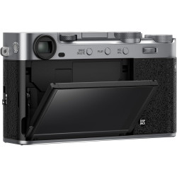 FUJIFILM X-E5 + XF23mmF2.8 R WR Kit Objectif Argent