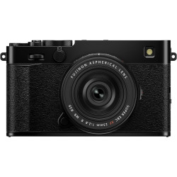 FUJIFILM X-E5 + XF23mmF2.8 R WR Kit Objectif Noir