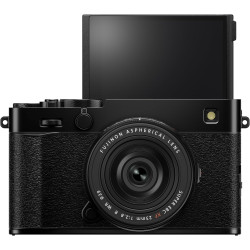 FUJIFILM X-E5 + XF23mmF2.8 R WR Kit Objectif Noir