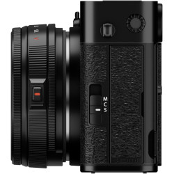FUJIFILM X-E5 + XF23mmF2.8 R WR Kit Objectif Noir