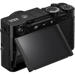 FUJIFILM X-E5 + XF23mmF2.8 R WR Kit Objectif Noir