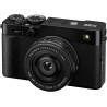 FUJIFILM X-E5 + XF23mmF2.8 R WR Kit Objectif Noir
