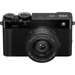 FUJIFILM X-E5 + XF23mmF2.8 R WR Kit Objectif Noir