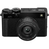 FUJIFILM X-E5 + XF23mmF2.8 R WR Kit Objectif Noir