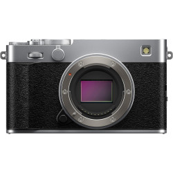 FUJIFILM X-E5 Boitier Nu Argent